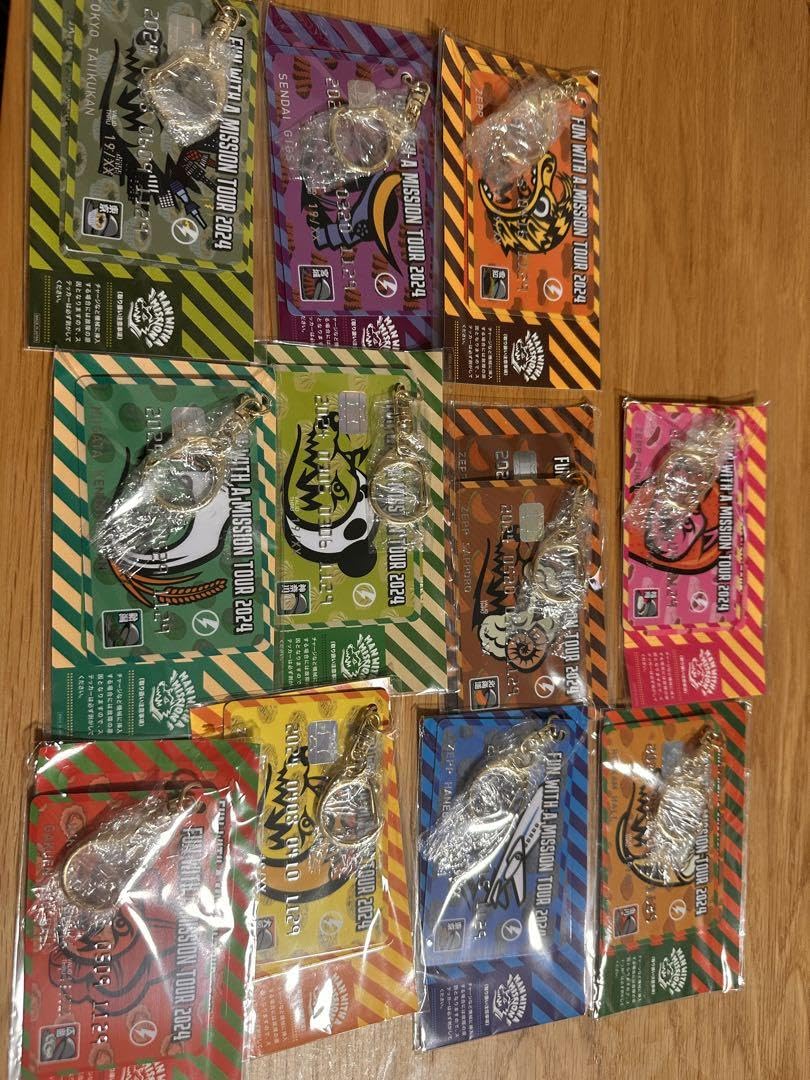 Amazon.co.jp: マンウィズ FWAM ご当地キーホルダーコンプリート